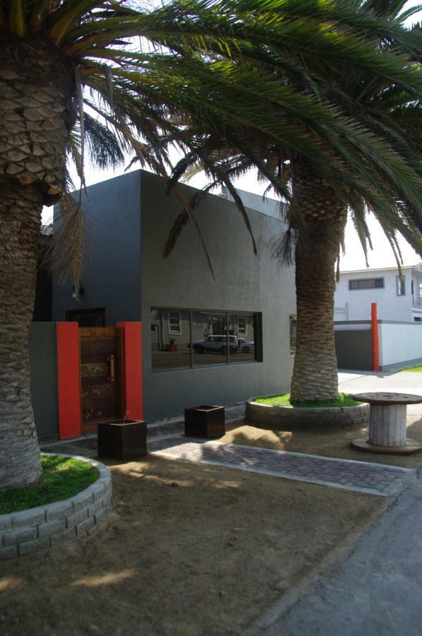 Selkiebnb Bed and Breakfast Walvis Bay Exteriör bild